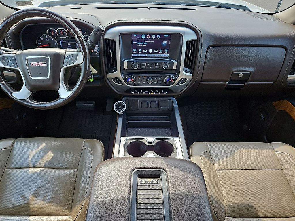 Thumbnail: 2017 GMC Sierra 1500 - 7