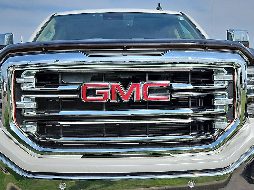 Thumbnail: 2017 GMC Sierra 1500 - 36