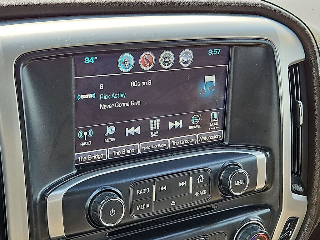 Thumbnail: 2017 GMC Sierra 1500 - 13