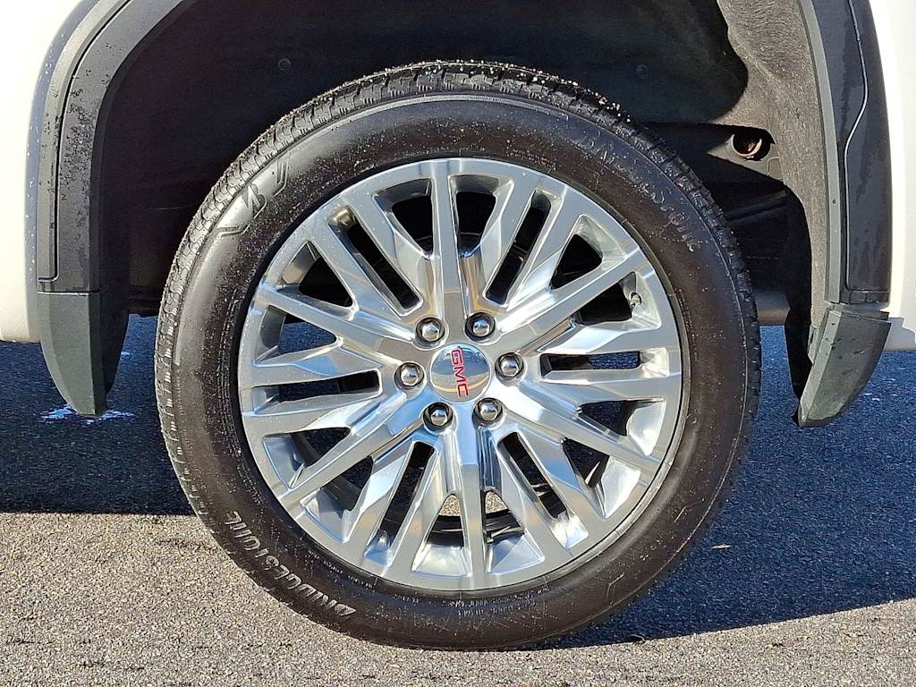 Thumbnail: 2024 GMC Sierra 1500 - 7