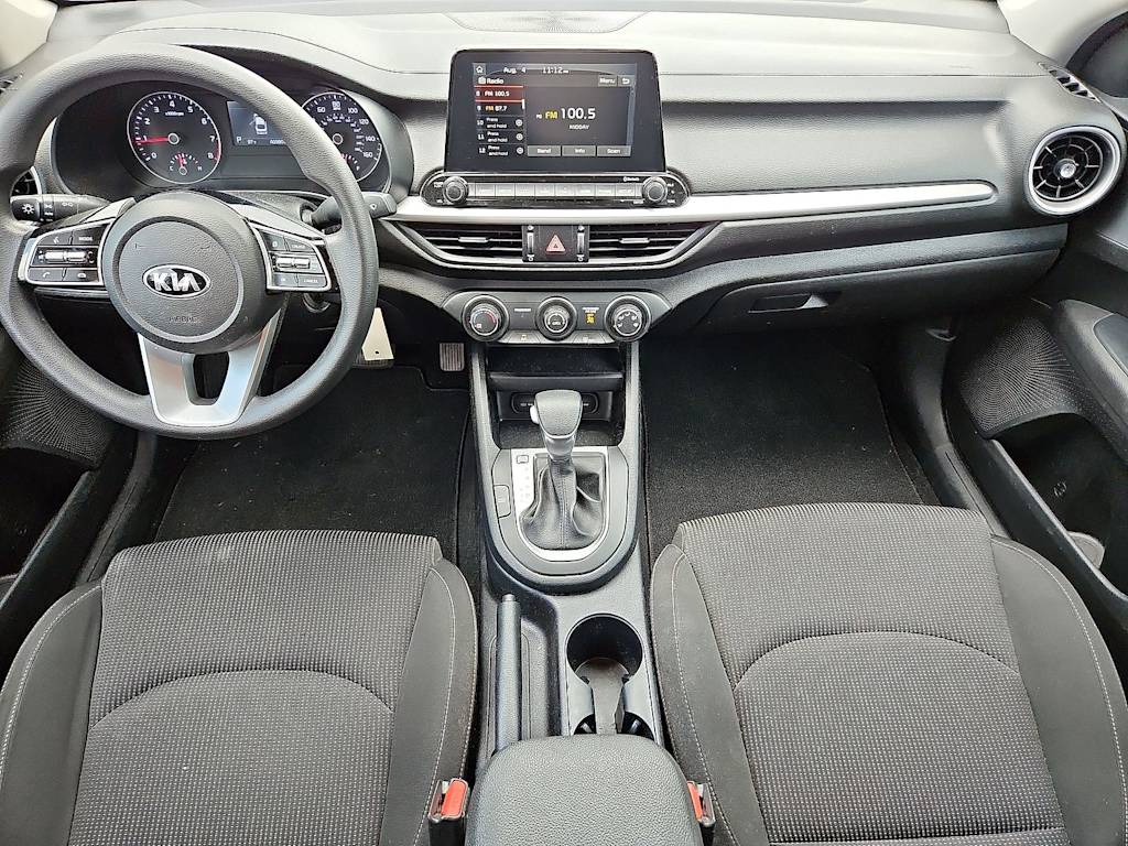 Thumbnail: 2020 Kia Forte - 13