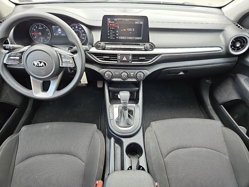 Thumbnail: 2020 Kia Forte - 8