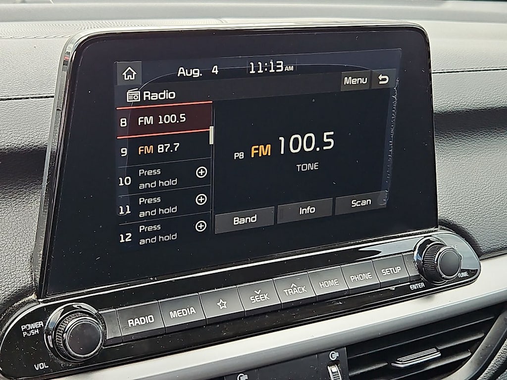 Thumbnail: 2020 Kia Forte - 14