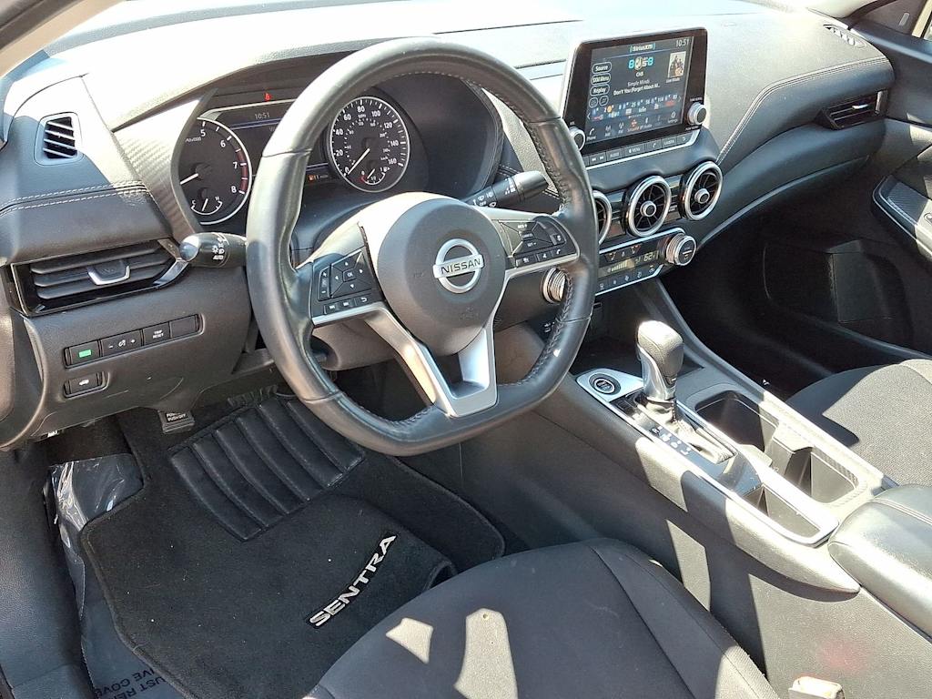 Thumbnail: 2023 Nissan Sentra - 12