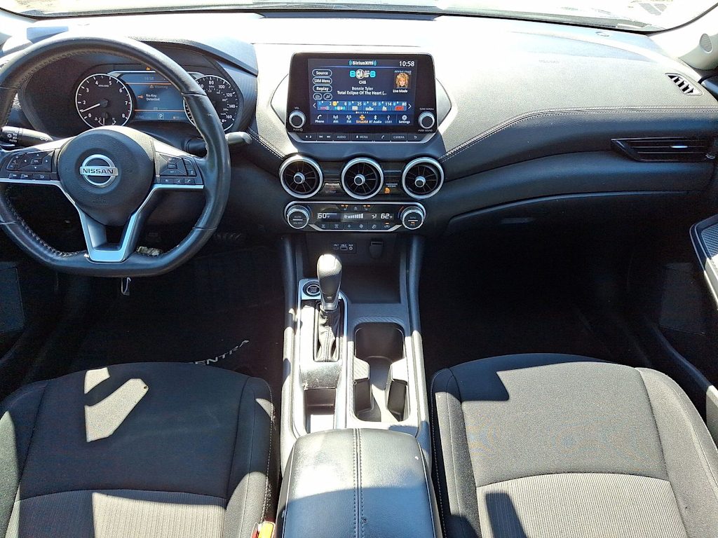 Thumbnail: 2023 Nissan Sentra - 8
