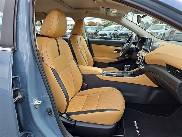 Thumbnail: 2024 Nissan Sentra - 10