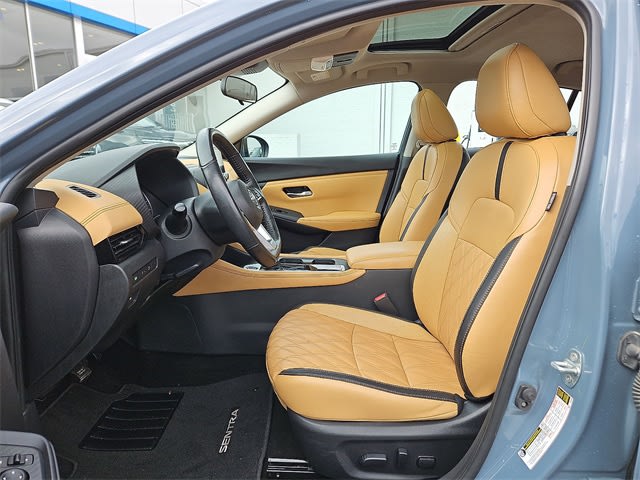 Thumbnail: 2024 Nissan Sentra - 9