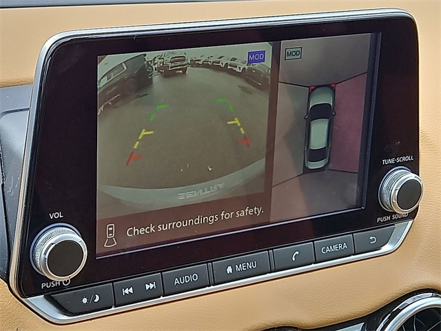 Thumbnail: 2024 Nissan Sentra - 27