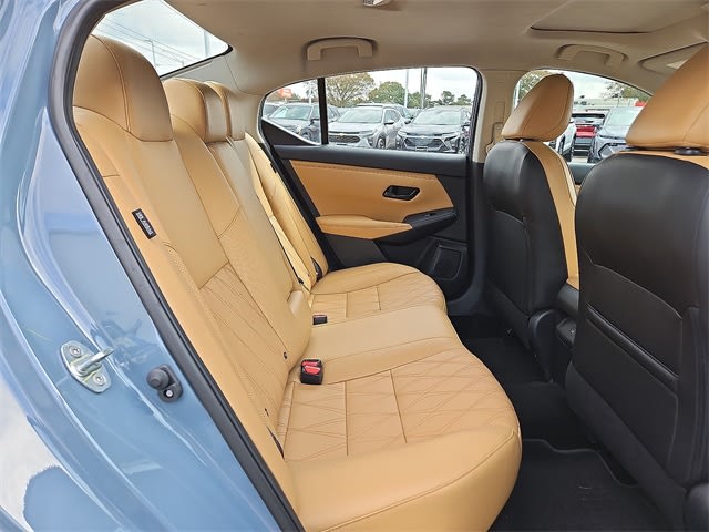 Thumbnail: 2024 Nissan Sentra - 35