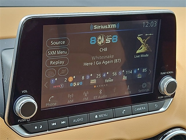 Thumbnail: 2024 Nissan Sentra - 14