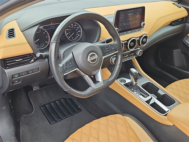 Thumbnail: 2024 Nissan Sentra - 12