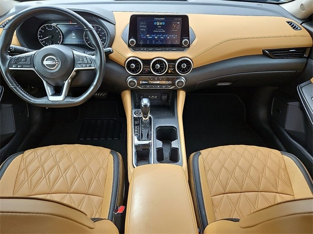 Thumbnail: 2024 Nissan Sentra - 13