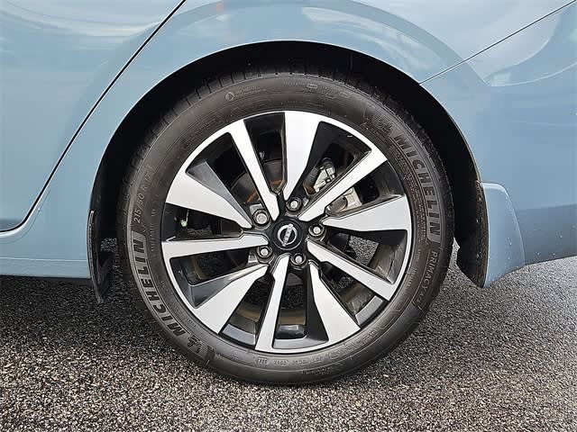 Thumbnail: 2024 Nissan Sentra - 7