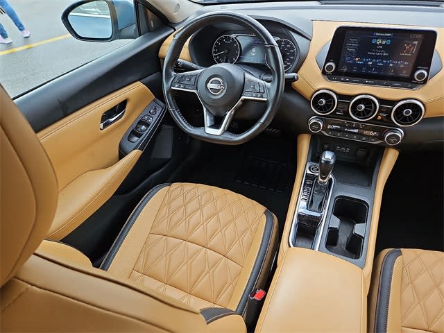 Thumbnail: 2024 Nissan Sentra - 2