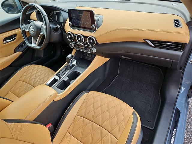 Thumbnail: 2024 Nissan Sentra - 36