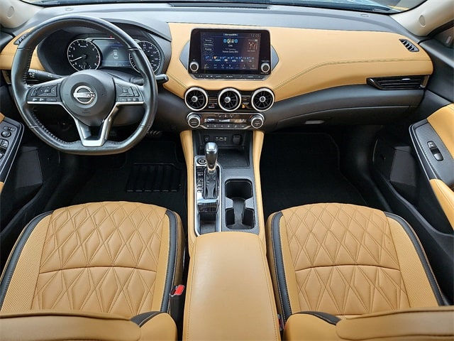 Thumbnail: 2024 Nissan Sentra - 8