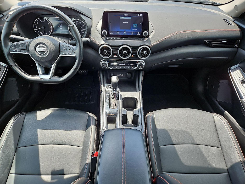 Thumbnail: 2024 Nissan Sentra - 12