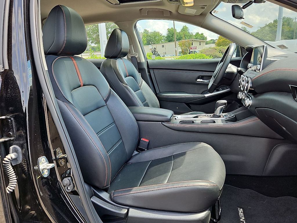 Thumbnail: 2024 Nissan Sentra - 9