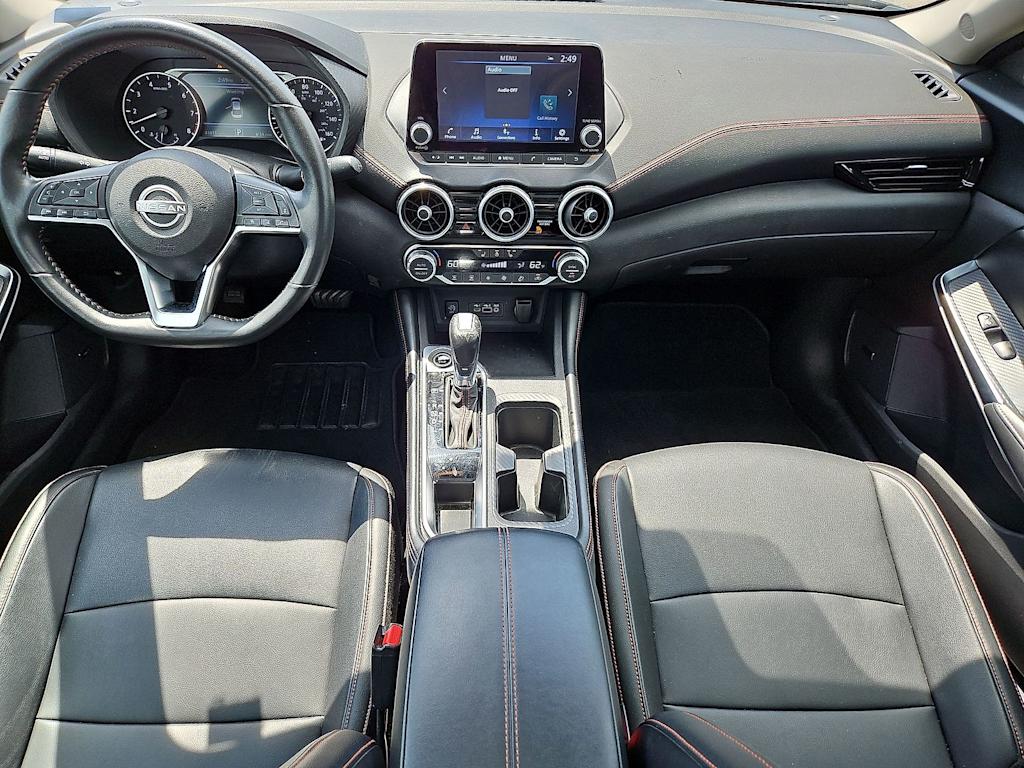 Thumbnail: 2024 Nissan Sentra - 7