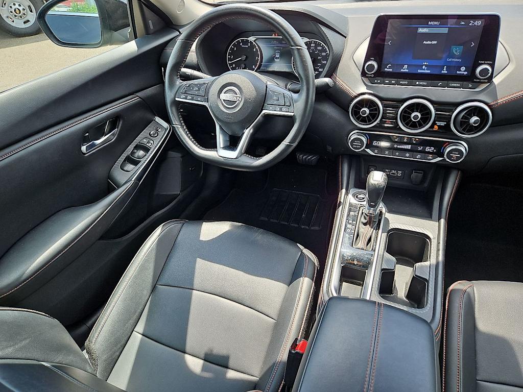 Thumbnail: 2024 Nissan Sentra - 2