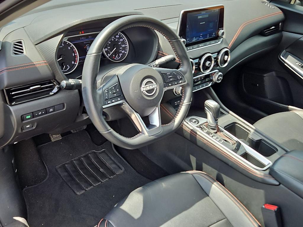 Thumbnail: 2024 Nissan Sentra - 11