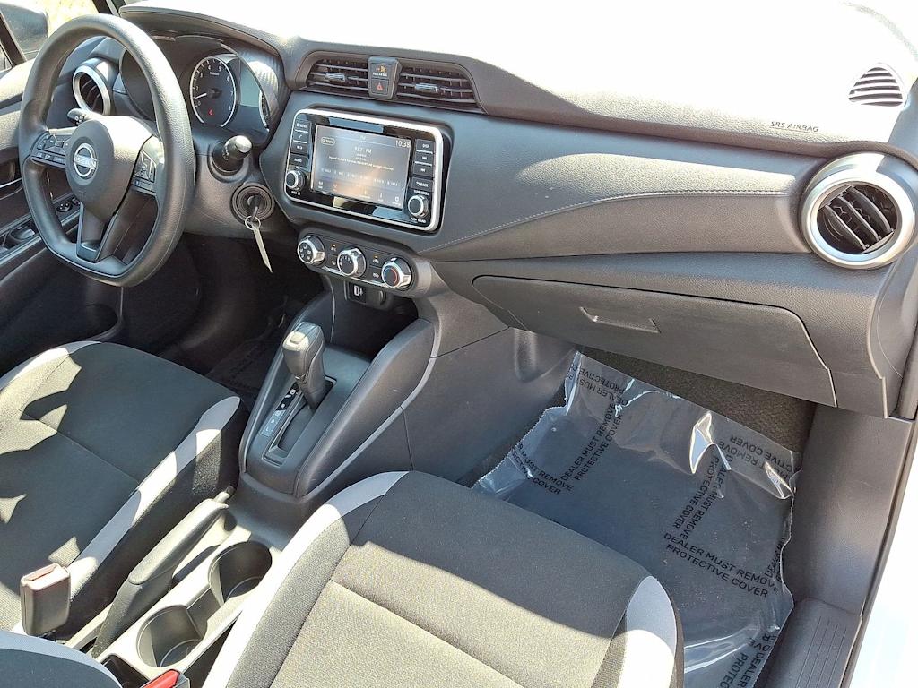 Thumbnail: 2025 Nissan Versa - 35