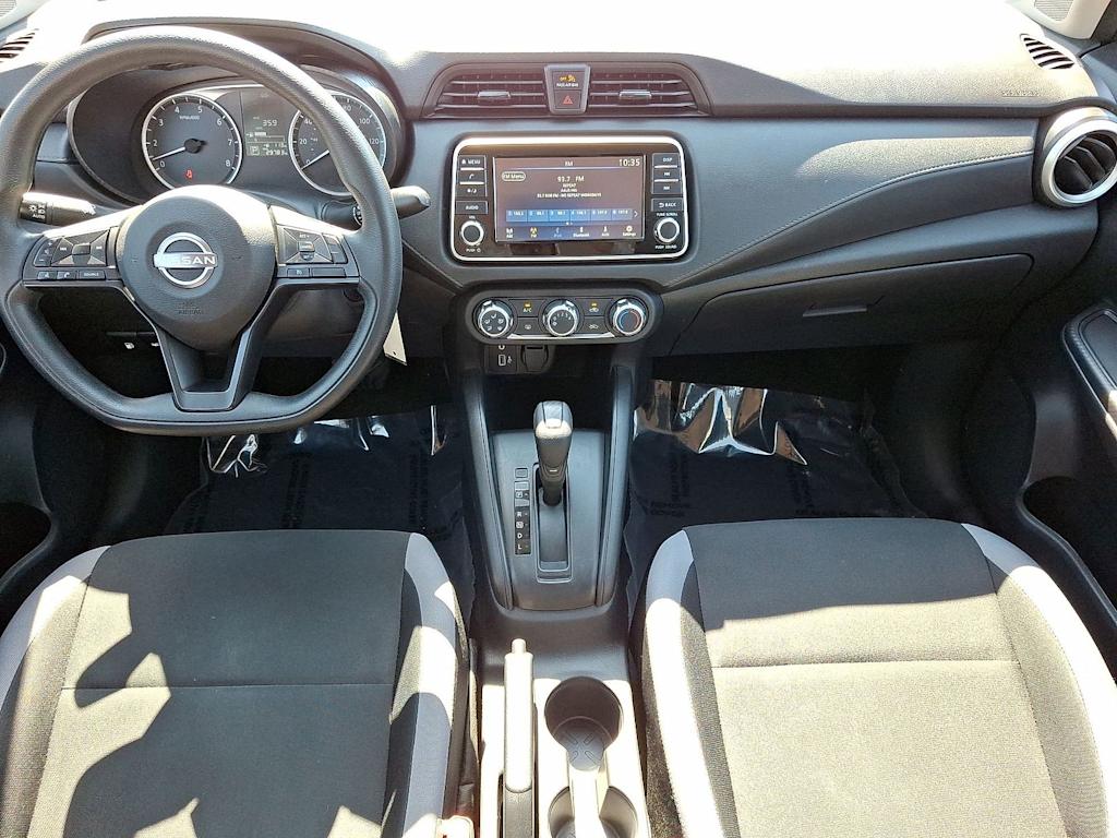 Thumbnail: 2025 Nissan Versa - 8
