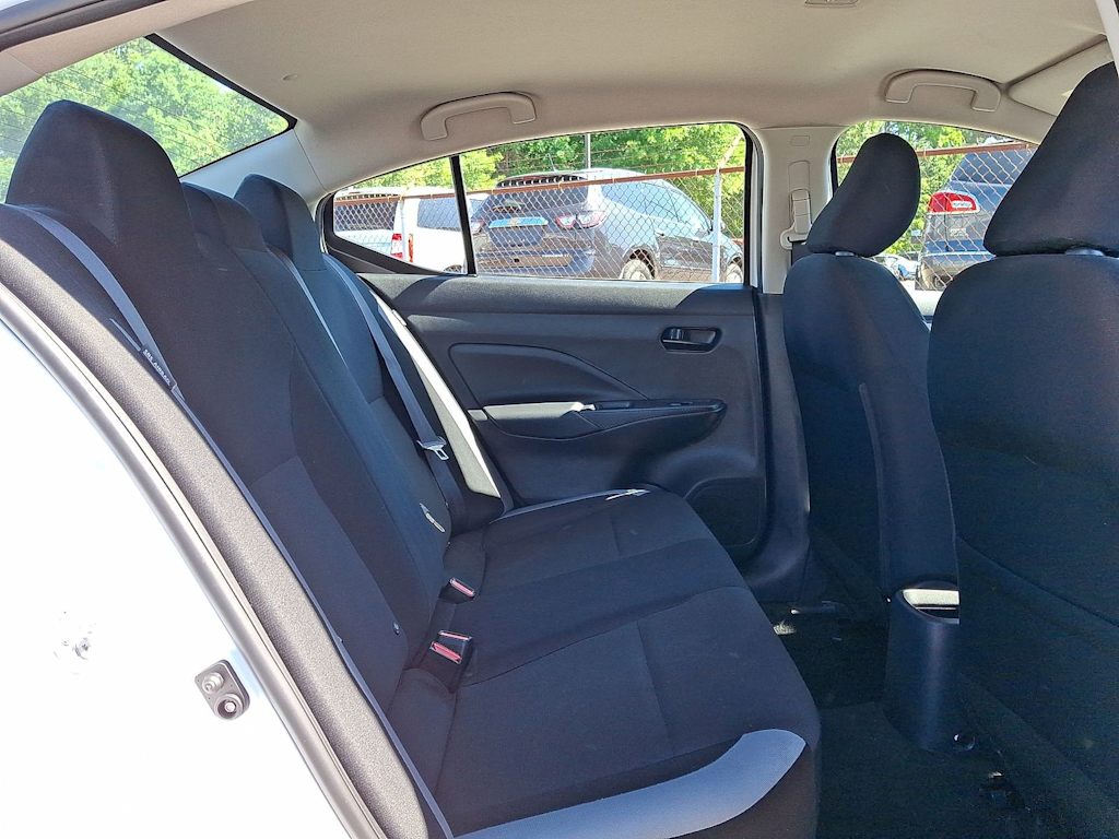 Thumbnail: 2025 Nissan Versa - 34