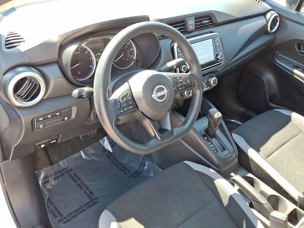 Thumbnail: 2025 Nissan Versa - 13