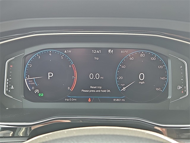 2021 Volkswagen Jetta SEL 12