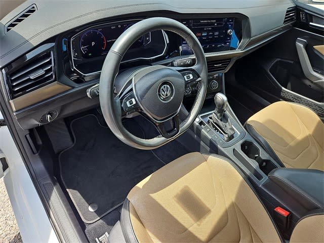 2021 Volkswagen Jetta SEL 2