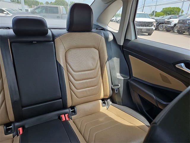 2021 Volkswagen Jetta SEL 19