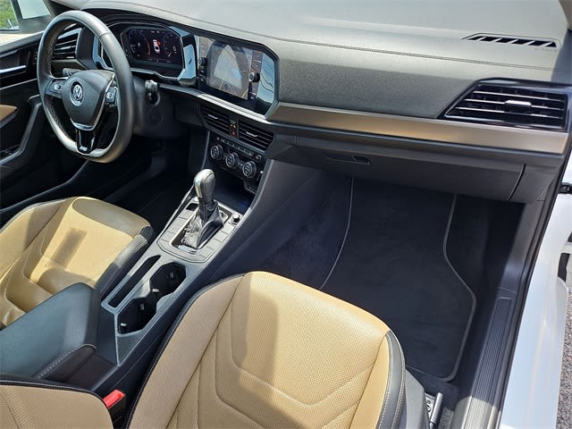 2021 Volkswagen Jetta SEL 8