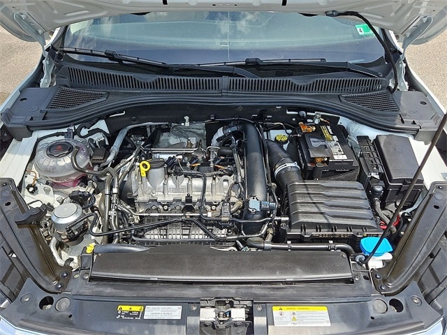 2021 Volkswagen Jetta SEL 7