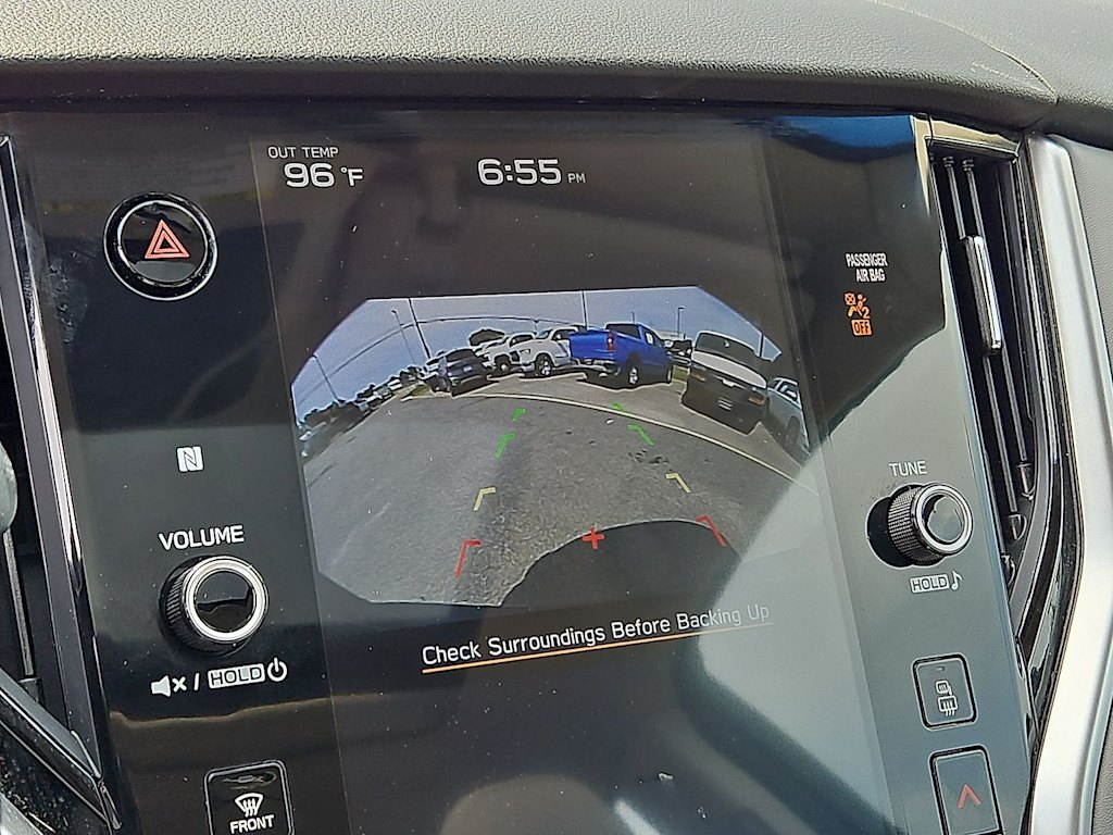 2021 Subaru Legacy Premium - Photo 28