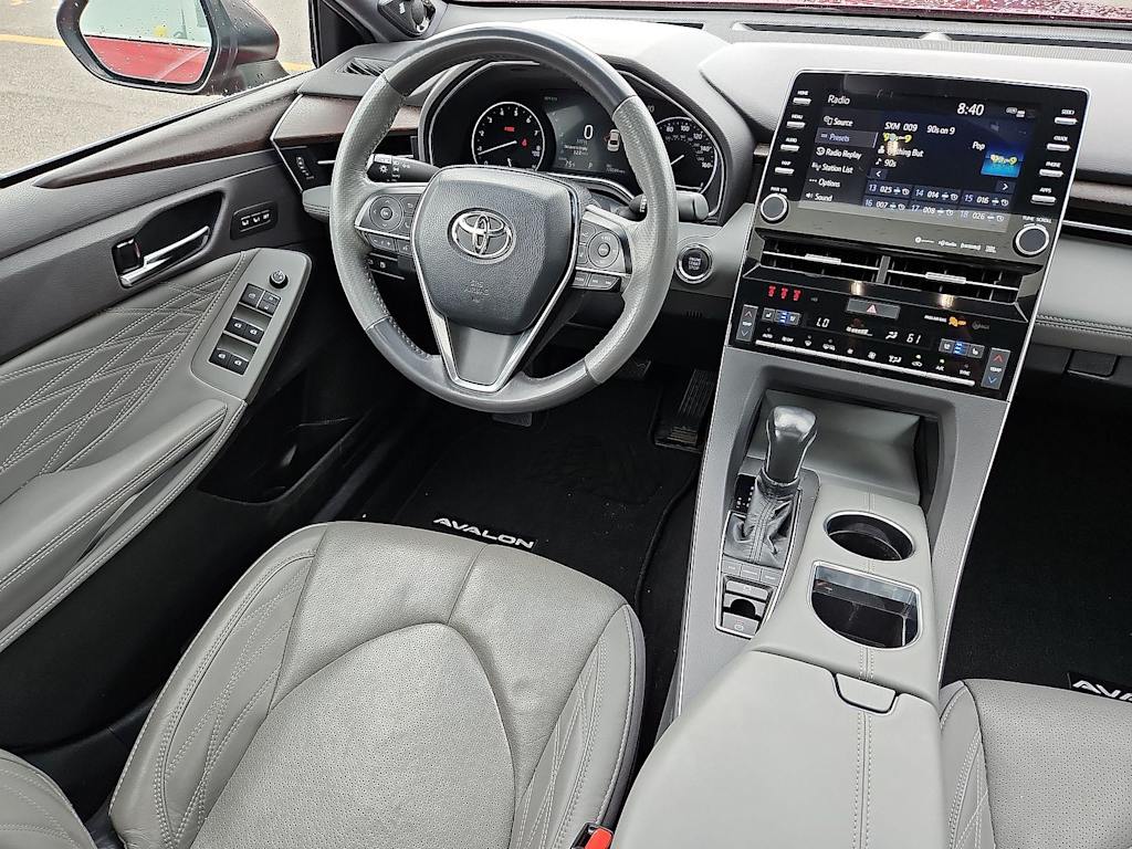 Thumbnail: 2020 Toyota Avalon - 2