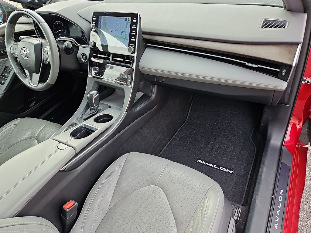 Thumbnail: 2020 Toyota Avalon - 38