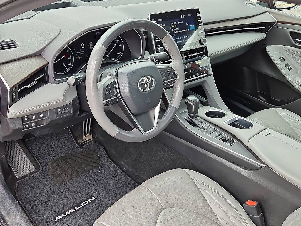 Thumbnail: 2020 Toyota Avalon - 12