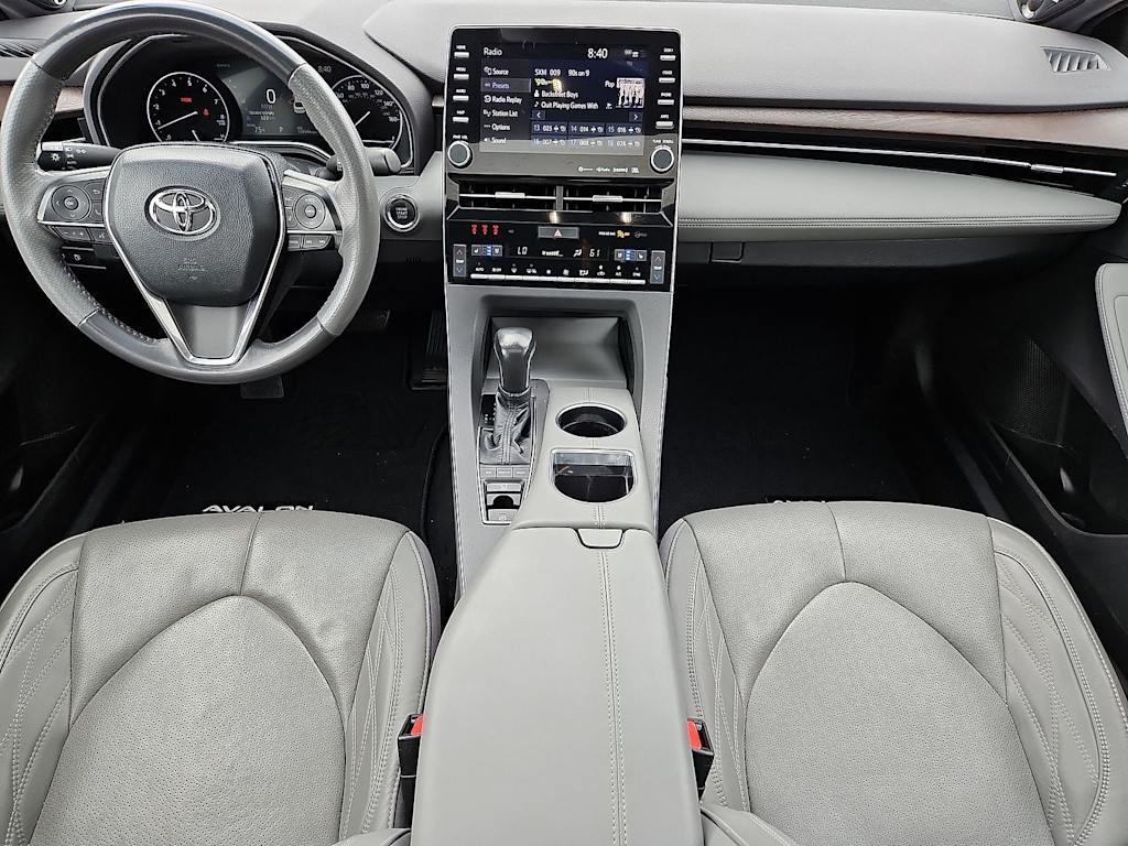 Thumbnail: 2020 Toyota Avalon - 7