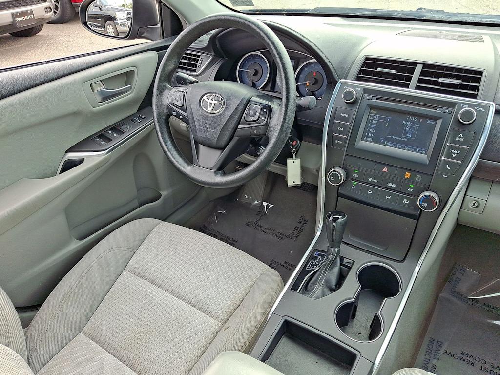 Thumbnail: 2016 Toyota Camry - 9