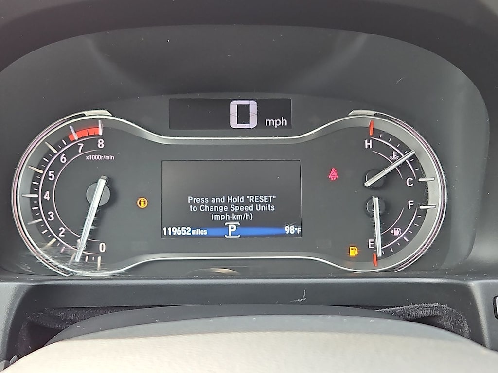 Thumbnail: 2018 Honda Pilot - 16