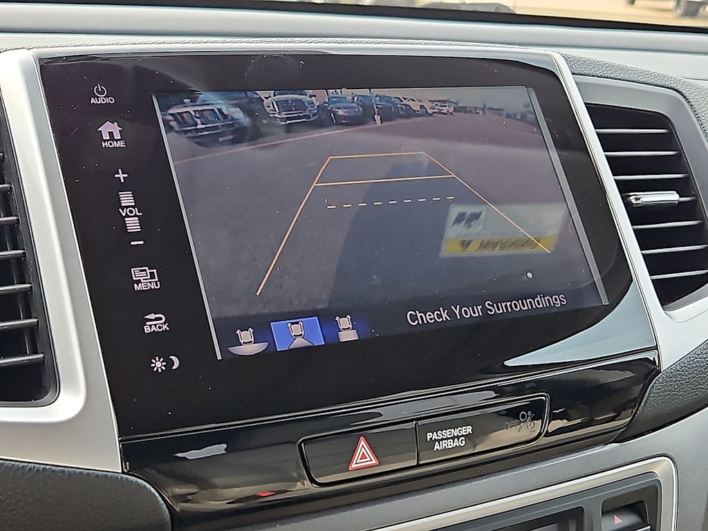 Thumbnail: 2018 Honda Pilot - 28
