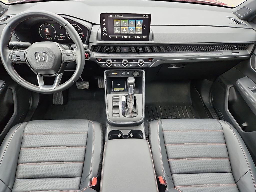Thumbnail: 2025 Honda CR-V - 8