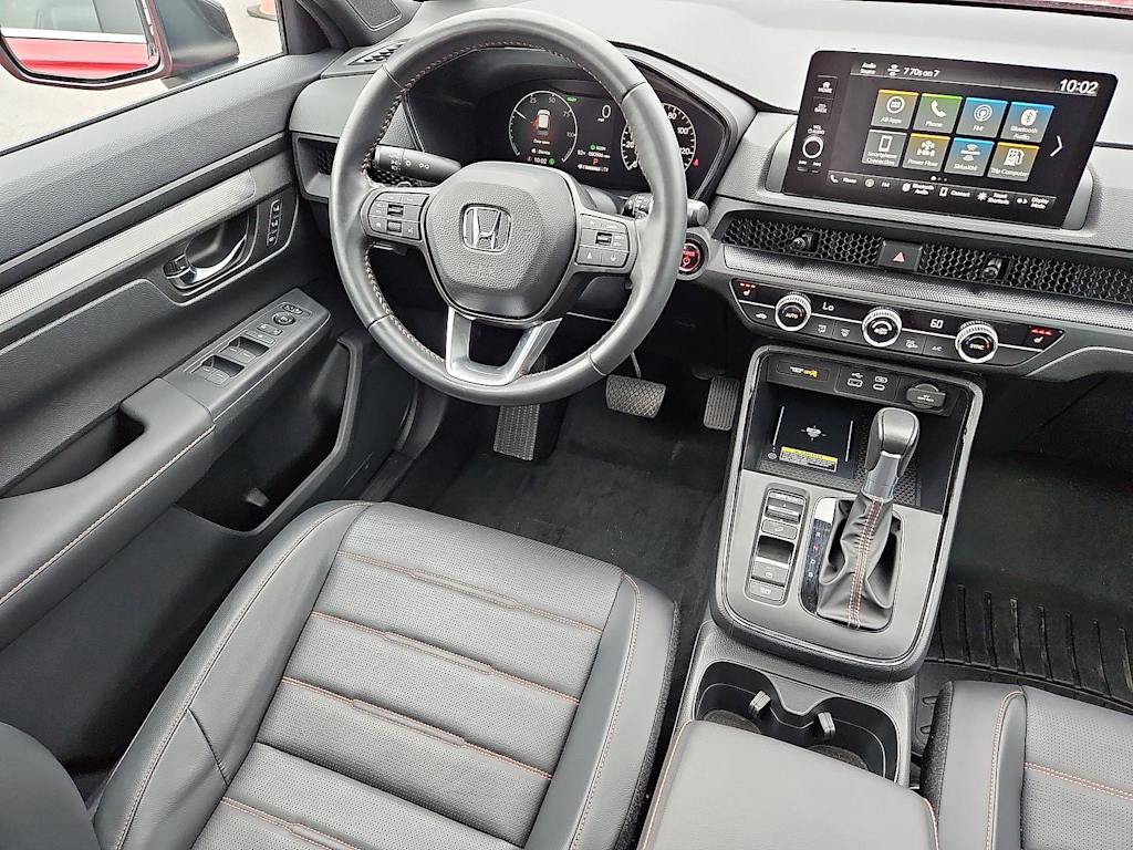 Thumbnail: 2025 Honda CR-V - 2