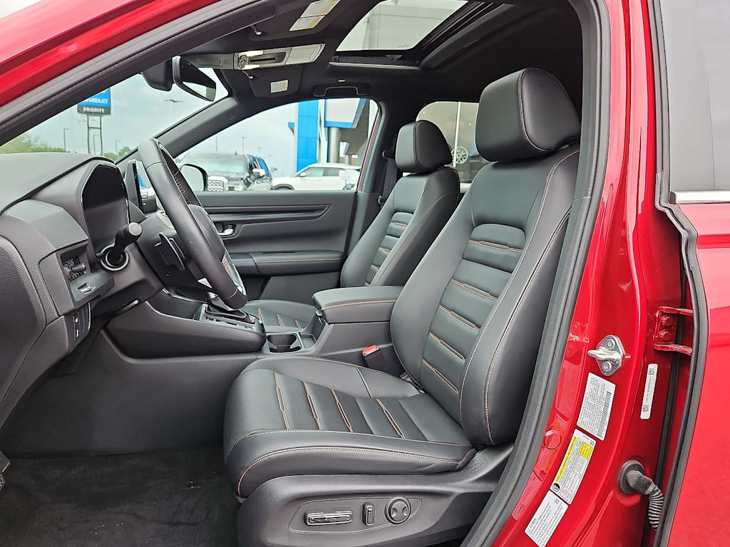 Thumbnail: 2025 Honda CR-V - 9