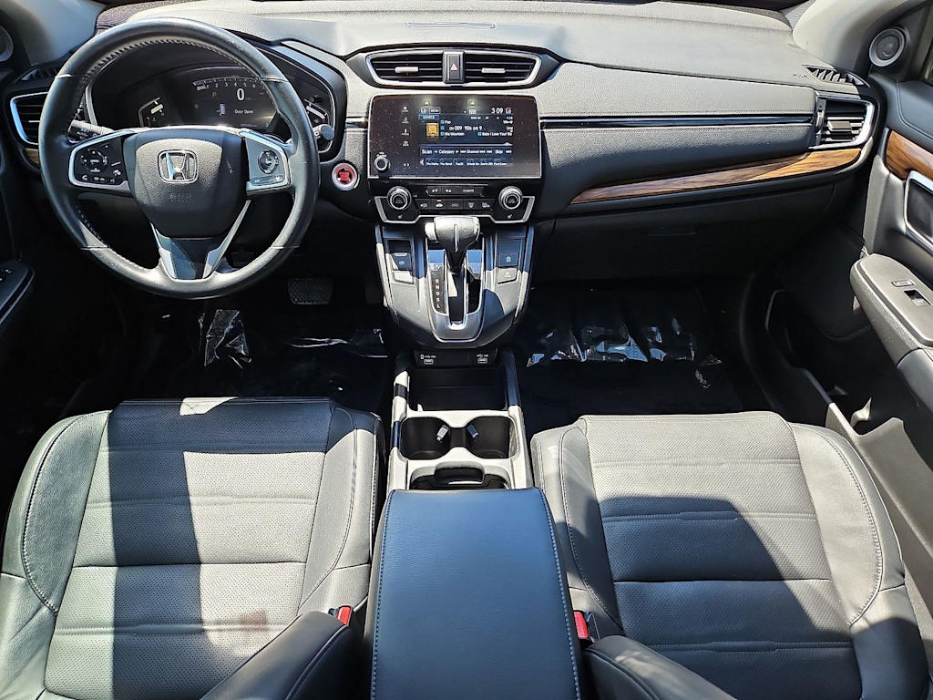 Thumbnail: 2021 Honda CR-V - 8