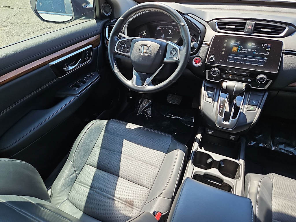 Thumbnail: 2021 Honda CR-V - 2