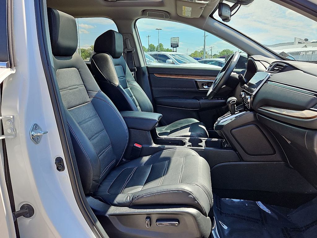 Thumbnail: 2021 Honda CR-V - 10