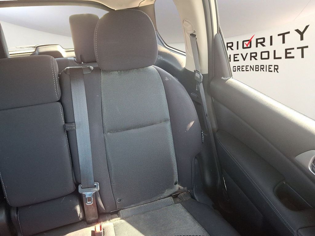 Thumbnail: 2020 Nissan Pathfinder - 16