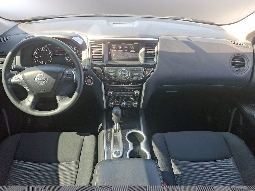 Thumbnail: 2020 Nissan Pathfinder - 2